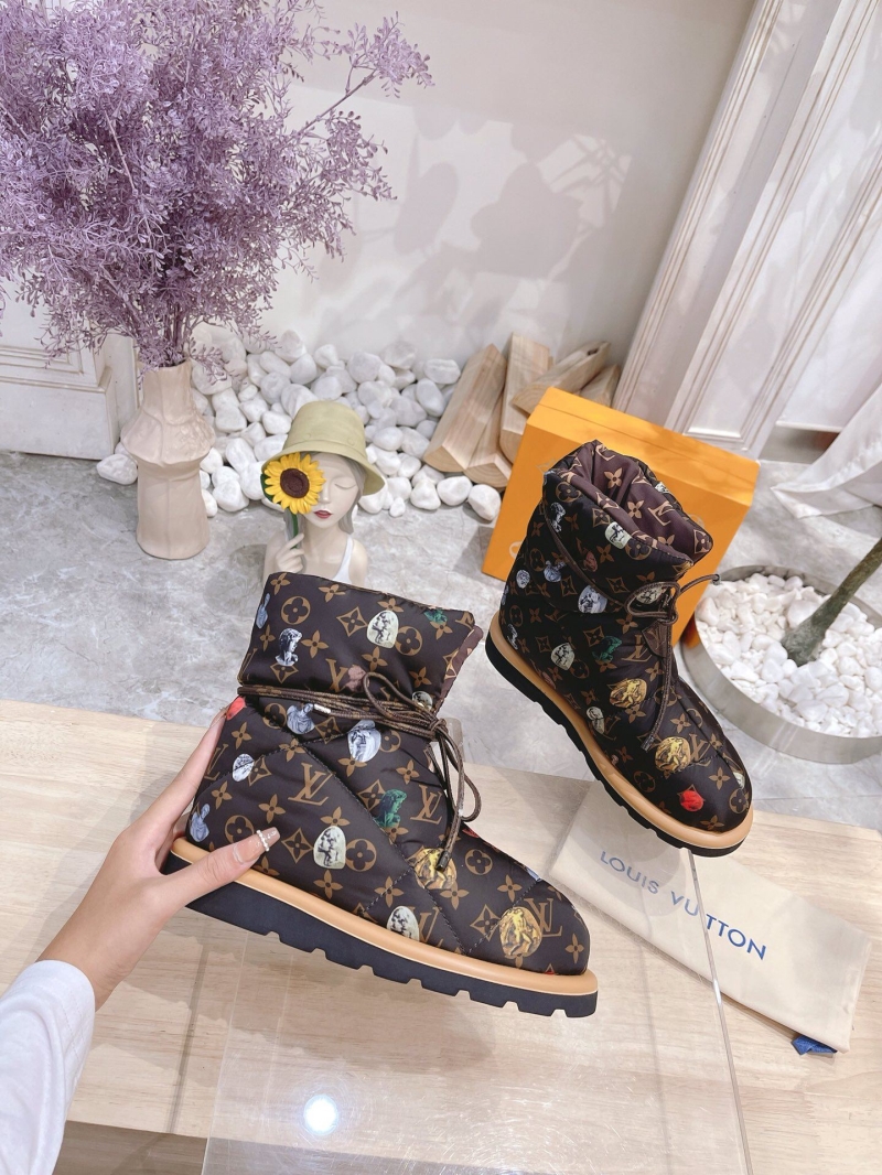 LV Boots